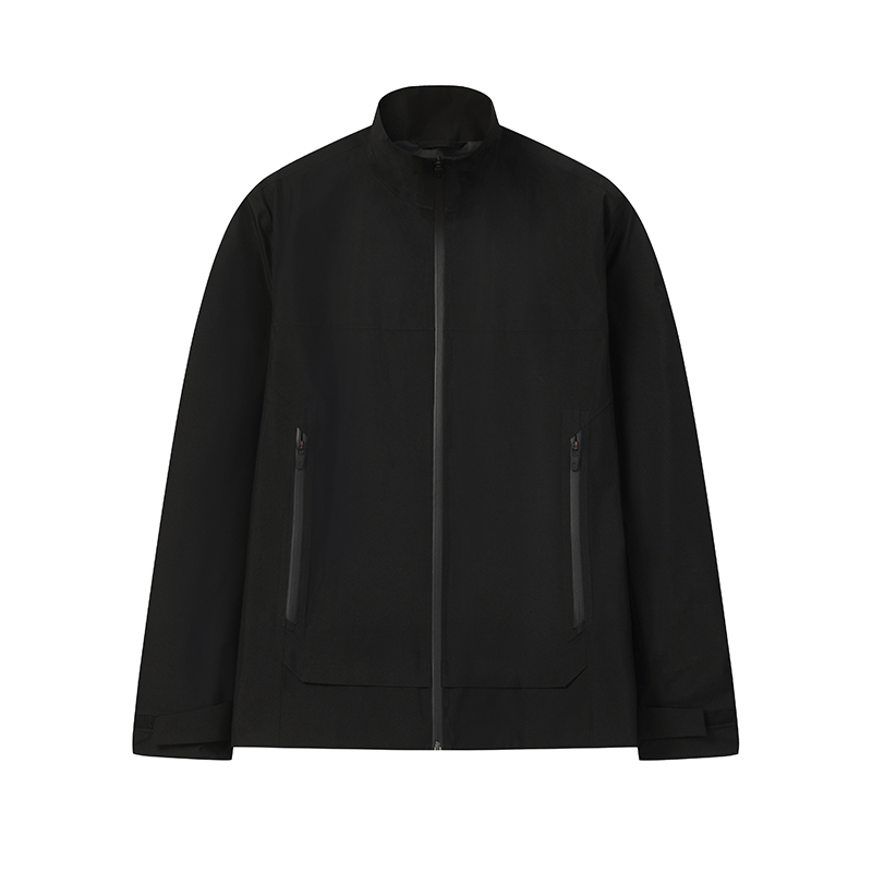 FILA Синяя куртка мужская Jet Black с воротником стойкой
FILA Синяя куртка мужская Jet Black с воротником стойкой