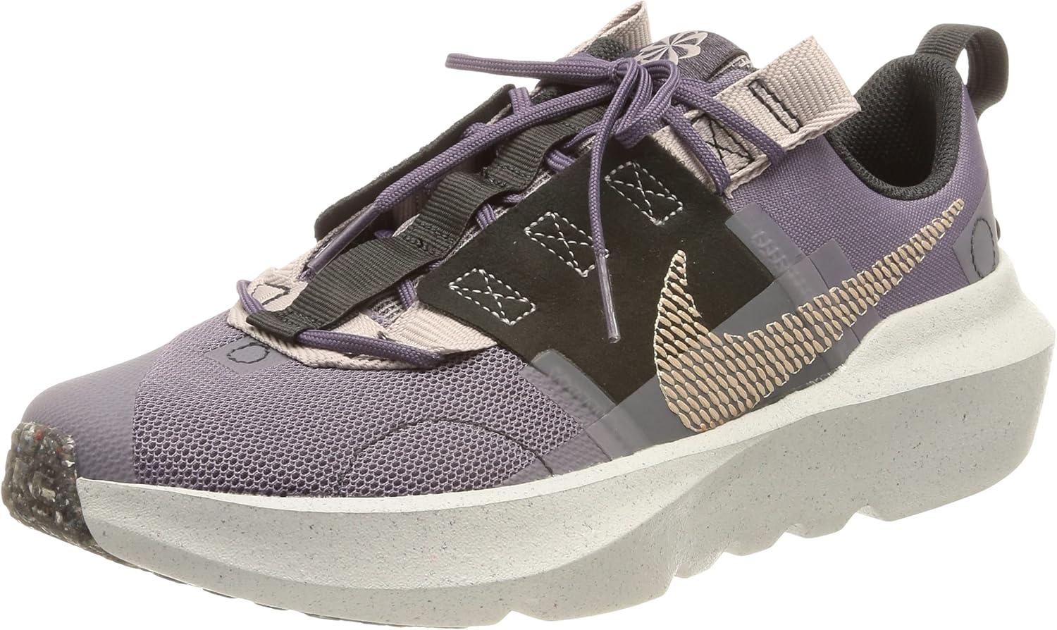 Мужские кроссовки Nike Crater Impact, черный/красный/бронзовый
Мужские кроссовки Nike Crater Impact, черный/красный/бронзовый