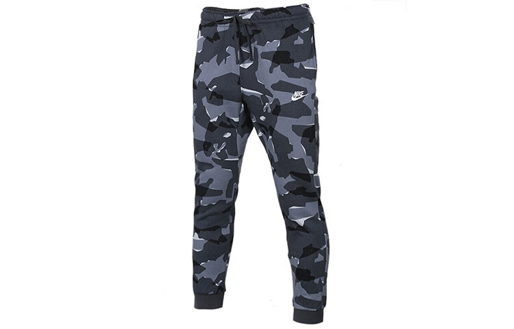 Мужские трикотажные спортивные штаны Nike, цвет Camouflage
Мужские трикотажные спортивные штаны Nike, цвет Camouflage