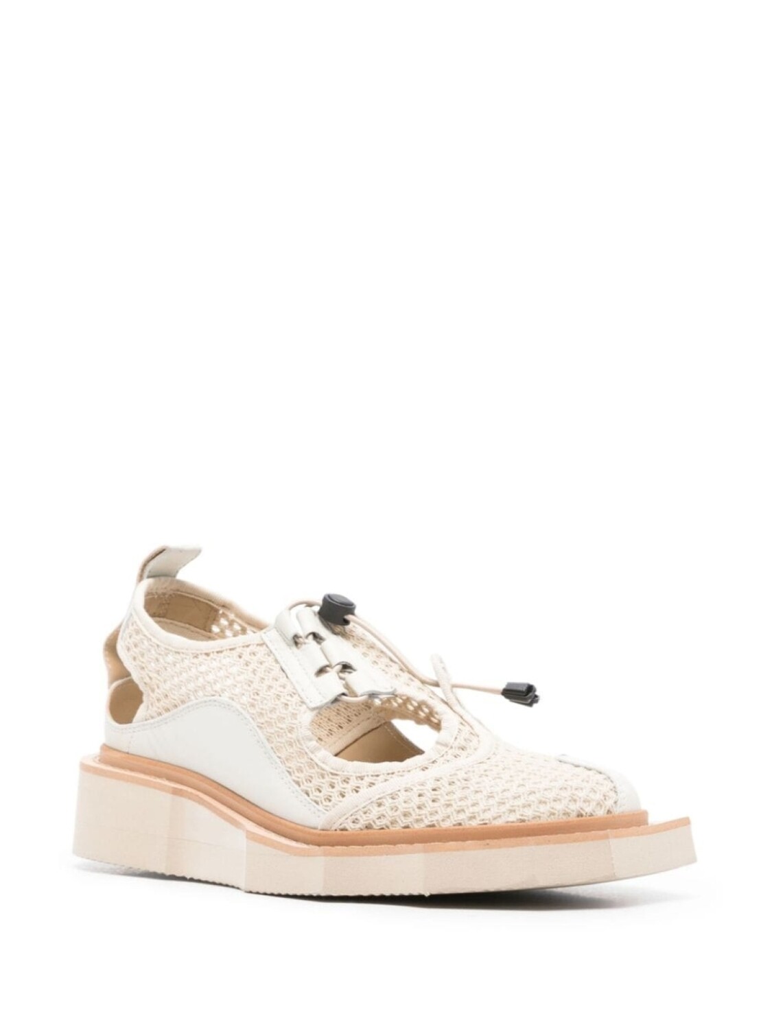 Henrik Vibskov сандалии Riviera плетеные 40 мм, нейтральный цвет
Henrik Vibskov сандалии Riviera плетеные 40 мм, нейтральный цвет