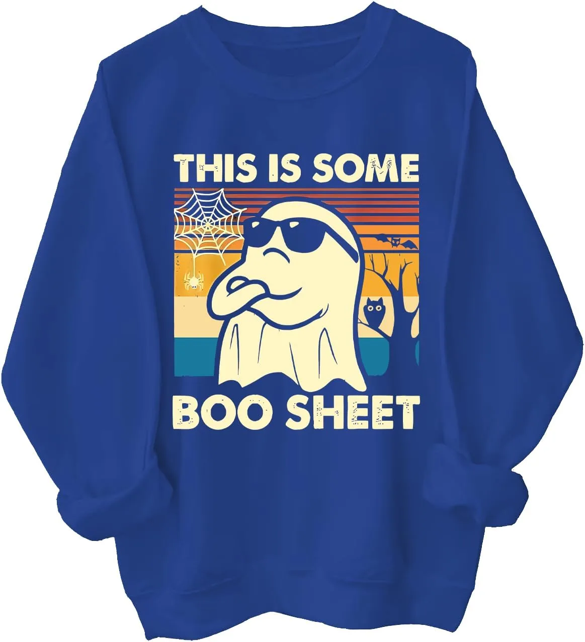 Толстовка This Is Some Boo ClothKey
Толстовка This Is Some Boo ClothKey