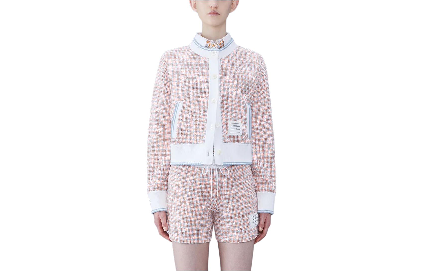 THOM BROWNE Топ Women's Pink
THOM BROWNE Топ Women's Pink