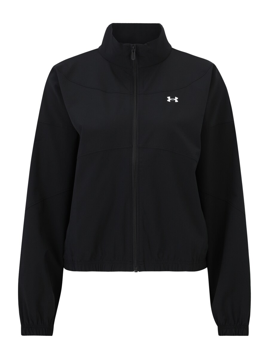 Спортивная куртка UNDER ARMOUR Rival, черный
Спортивная куртка UNDER ARMOUR Rival, черный