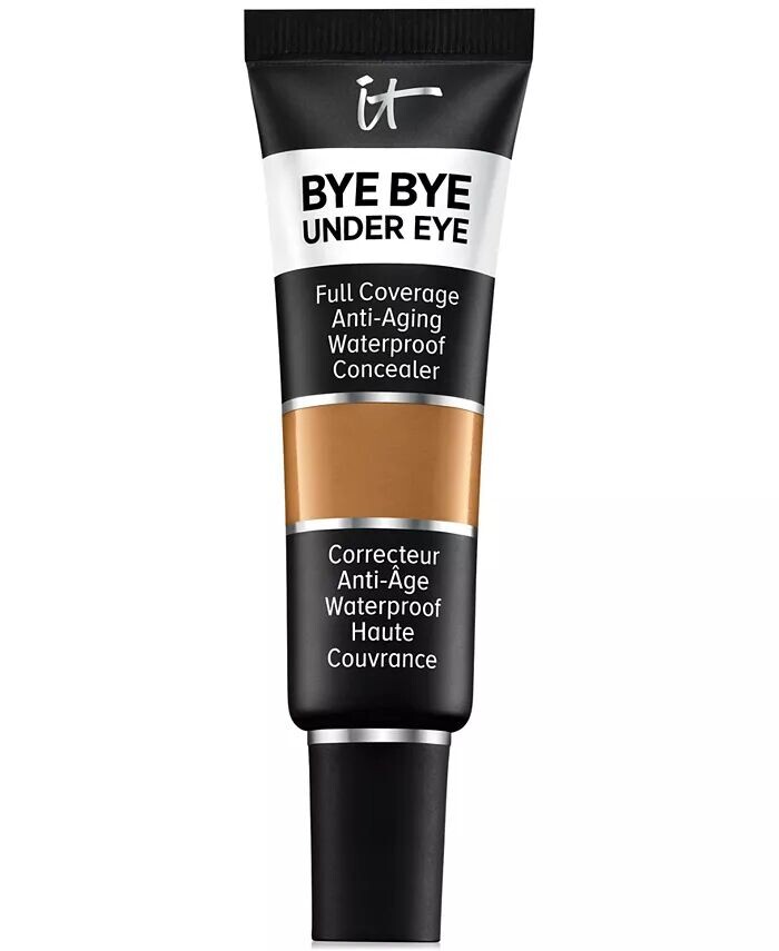 Bye Bye Under Eye Антивозрастной водостойкий консилер It Cosmetics, цвет 35.5 - Rich (warm)
Bye Bye Under Eye Антивозрастной водостойкий консилер It Cosmetics, цвет 35.5 - Rich (warm)