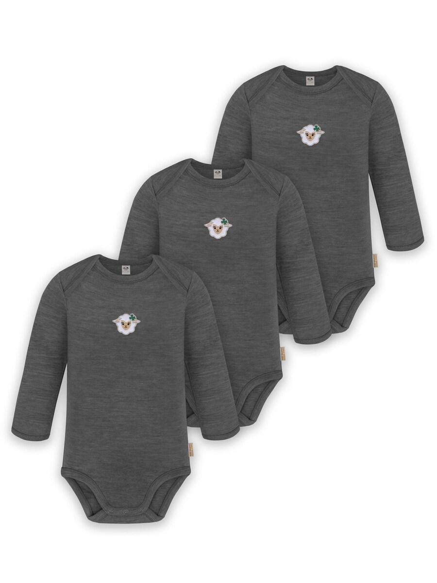 Комбинезон/боди normani Auckland, темно-серый
Комбинезон/боди normani Auckland, темно-серый