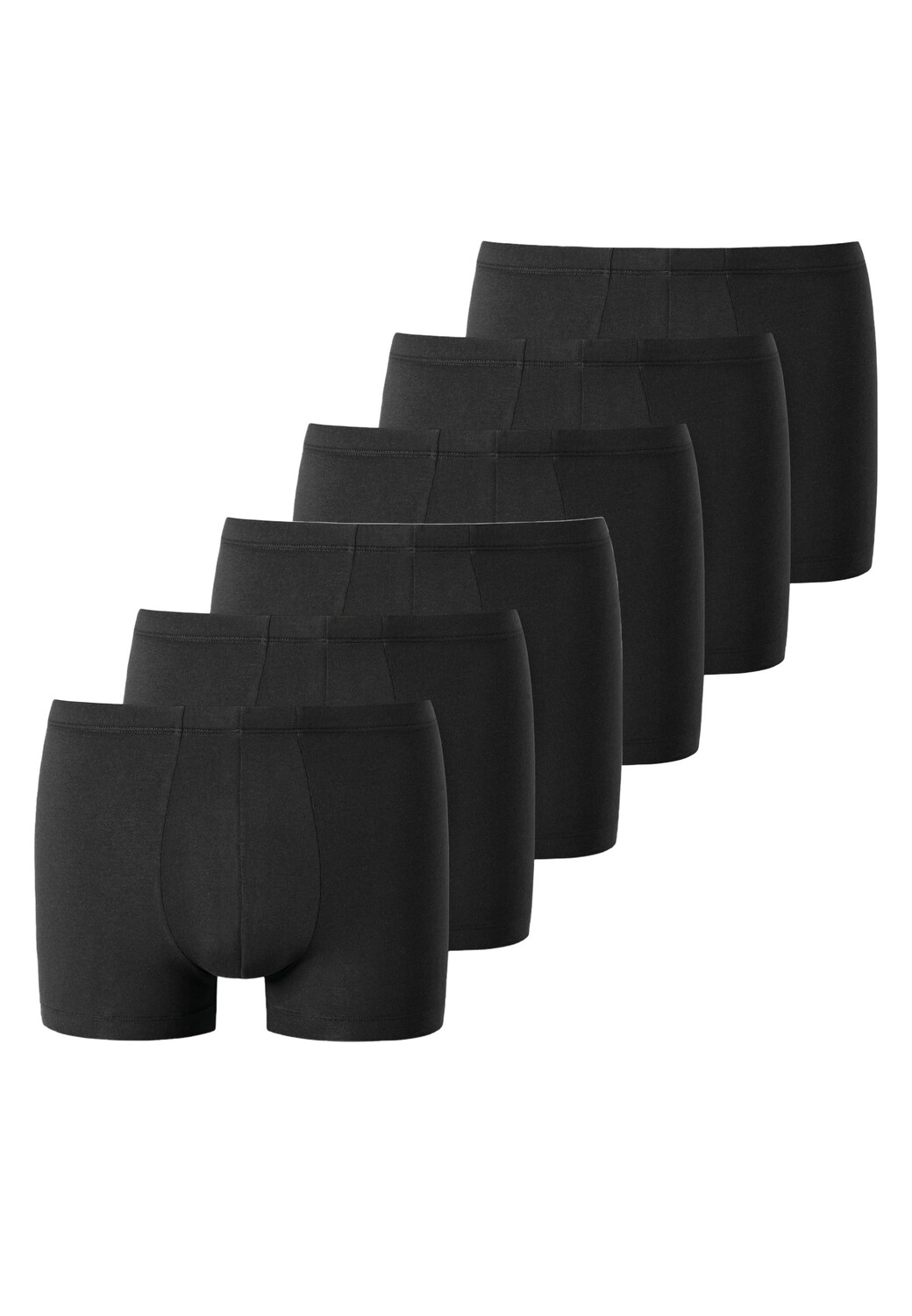 Трусы UNCOVER BY SCHIESSER Retro Short/Pant Basic, черный
Трусы UNCOVER BY SCHIESSER Retro Short/Pant Basic, черный