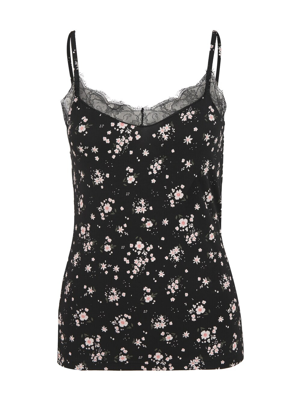 Пижамная рубашка s.Oliver, черный 
Пижамная рубашка s.Oliver, черный