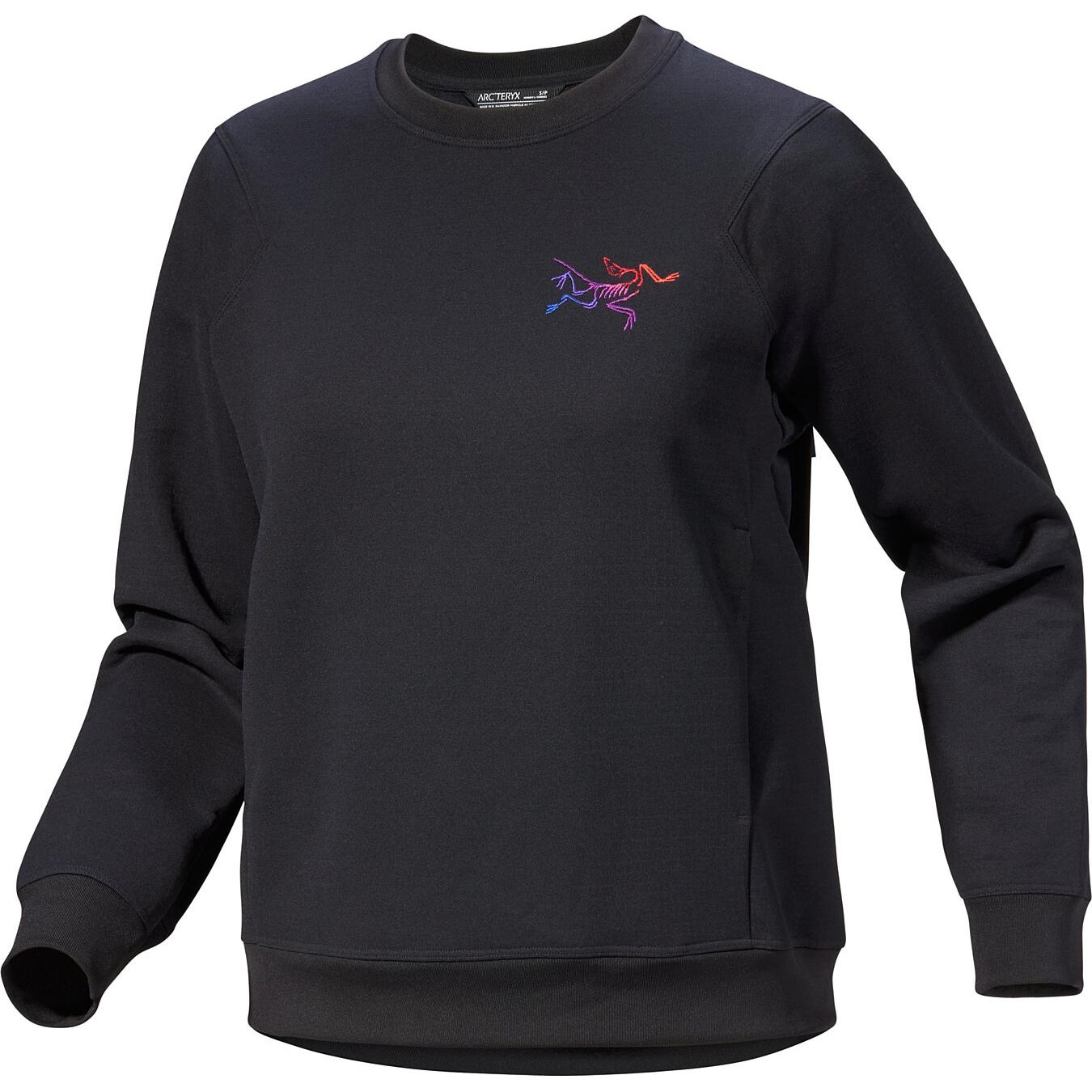 Женская толстовка AESTAS устойчивая к истиранию быстросохнущая Arcteryx, черный/мультиколор
Женская толстовка AESTAS устойчивая к истиранию быстросохнущая Arcteryx, черный/мультиколор