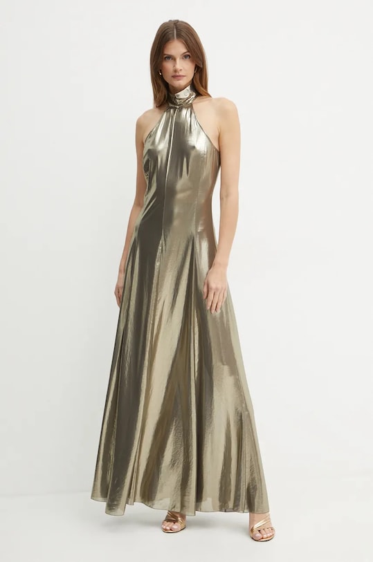 Платье Patrizia Pepe, золотой
Платье Patrizia Pepe, золотой