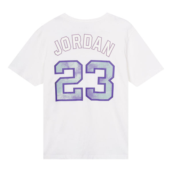 Футболка Air Jordan Sport DNA Solid Color Logo Alphabet Numeric Printing Short Sleeve White, белый
Футболка Air Jordan Sport DNA Solid Color Logo Alphabet Numeric Printing Short Sleeve White, белый