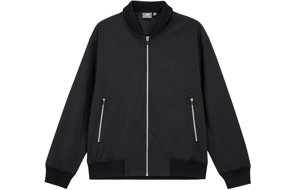 Куртка унисекс черная New Balance, черный
Куртка унисекс черная New Balance, черный