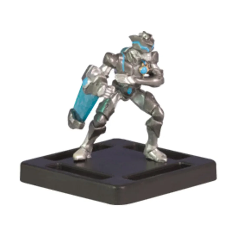 Зор-Кванта, Monsterpocalypse CMG - Series #3 - All Your Base - Singles
Зор-Кванта, Monsterpocalypse CMG - Series #3 - All Your Base - Singles