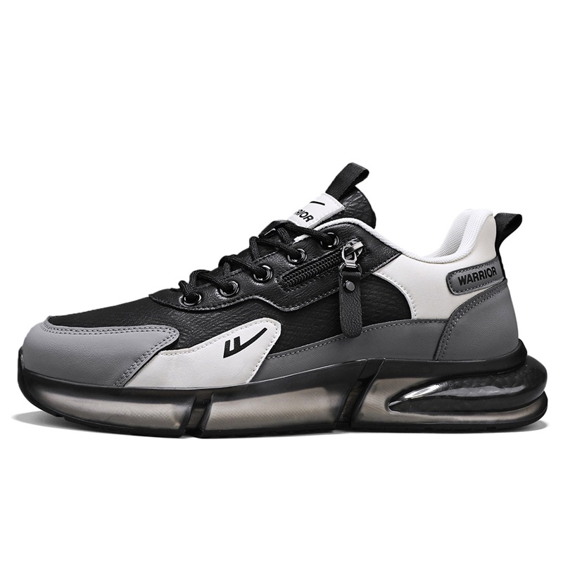 WARRIOR Повседневные кроссовки мужские Low top Gray/White
WARRIOR Повседневные кроссовки мужские Low top Gray/White