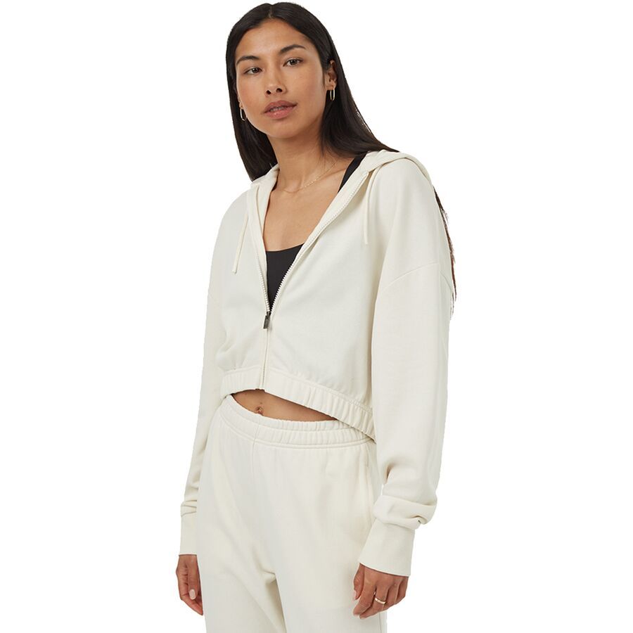 Толстовка Tentree TreeTerry Oversized Cropped Zip Tentree, Undyed
Толстовка Tentree TreeTerry Oversized Cropped Zip Tentree, Undyed