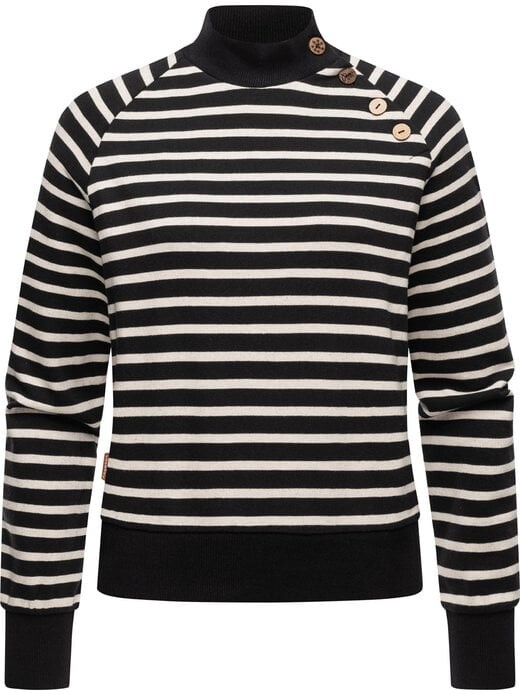 Толстовка майорка Ragwear, черный
Толстовка майорка Ragwear, черный