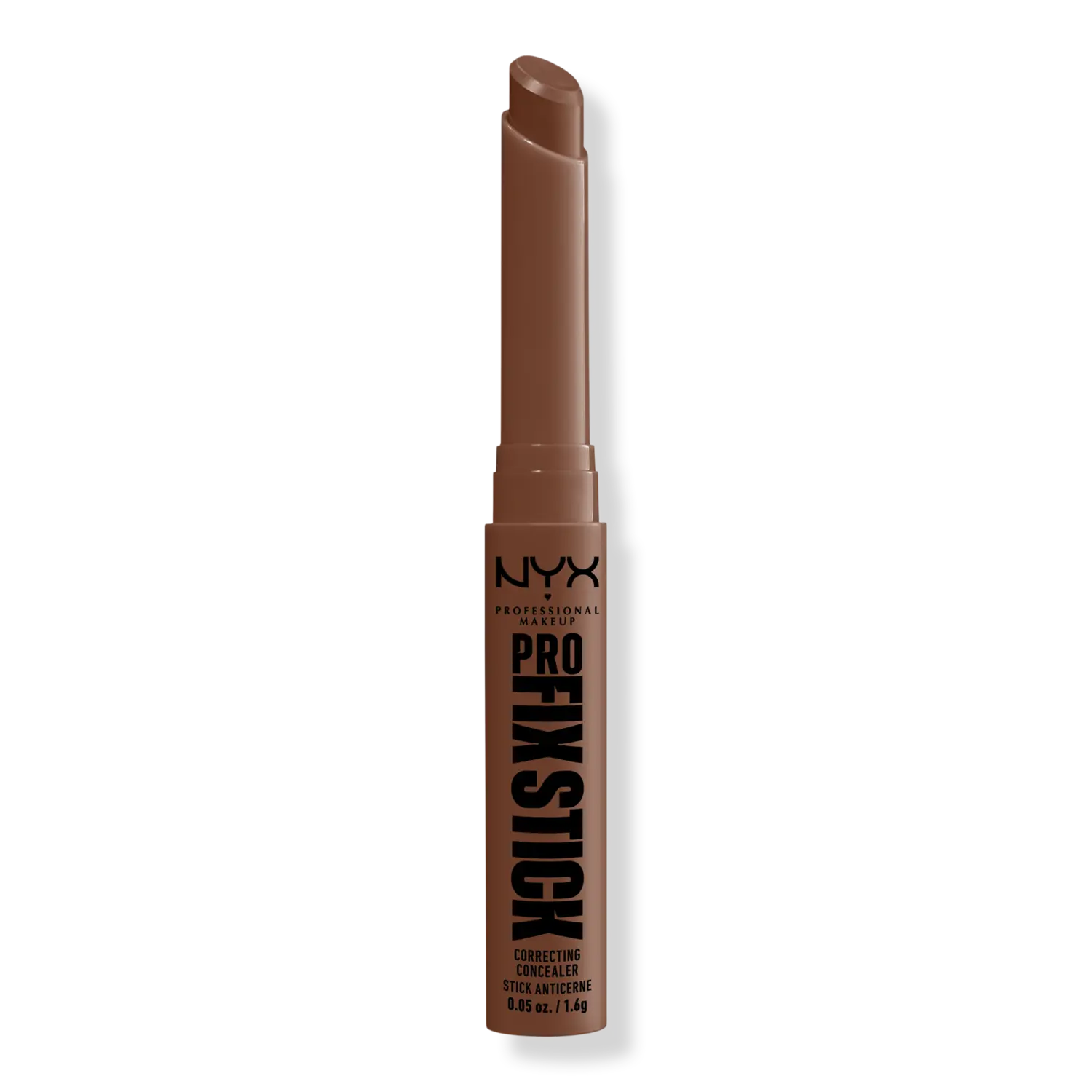 Корректирующие консилеры Pro Fix Stick NYX Professional Makeup, Cocoa (rich with neutral undertone)
Корректирующие консилеры Pro Fix Stick NYX Professional Makeup, Cocoa (rich with neutral undertone)