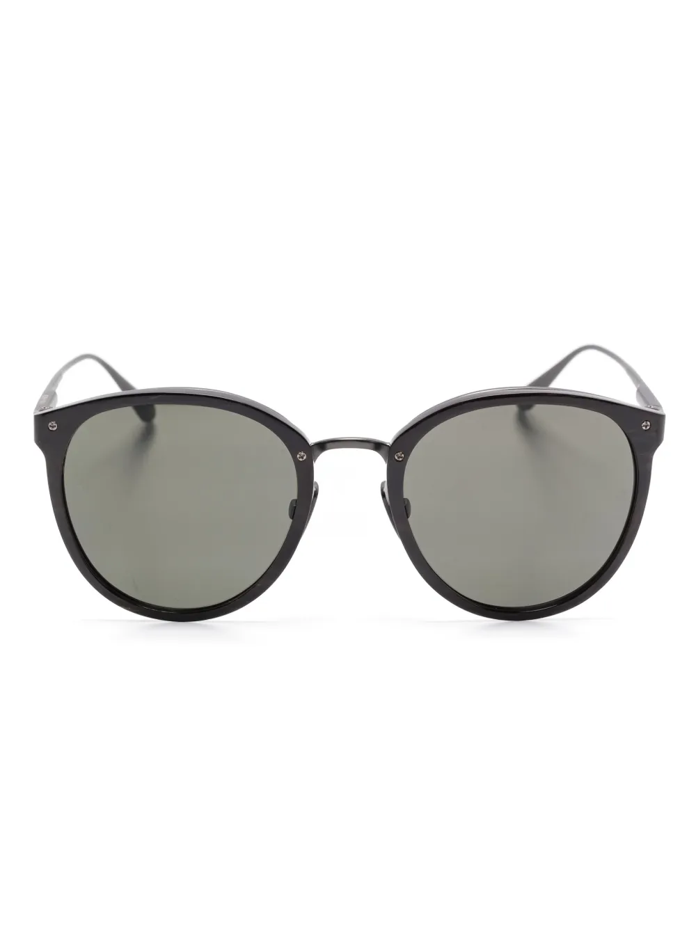 Солнцезащитные очки Calthorpe Linda Farrow, черный
Солнцезащитные очки Calthorpe Linda Farrow, черный