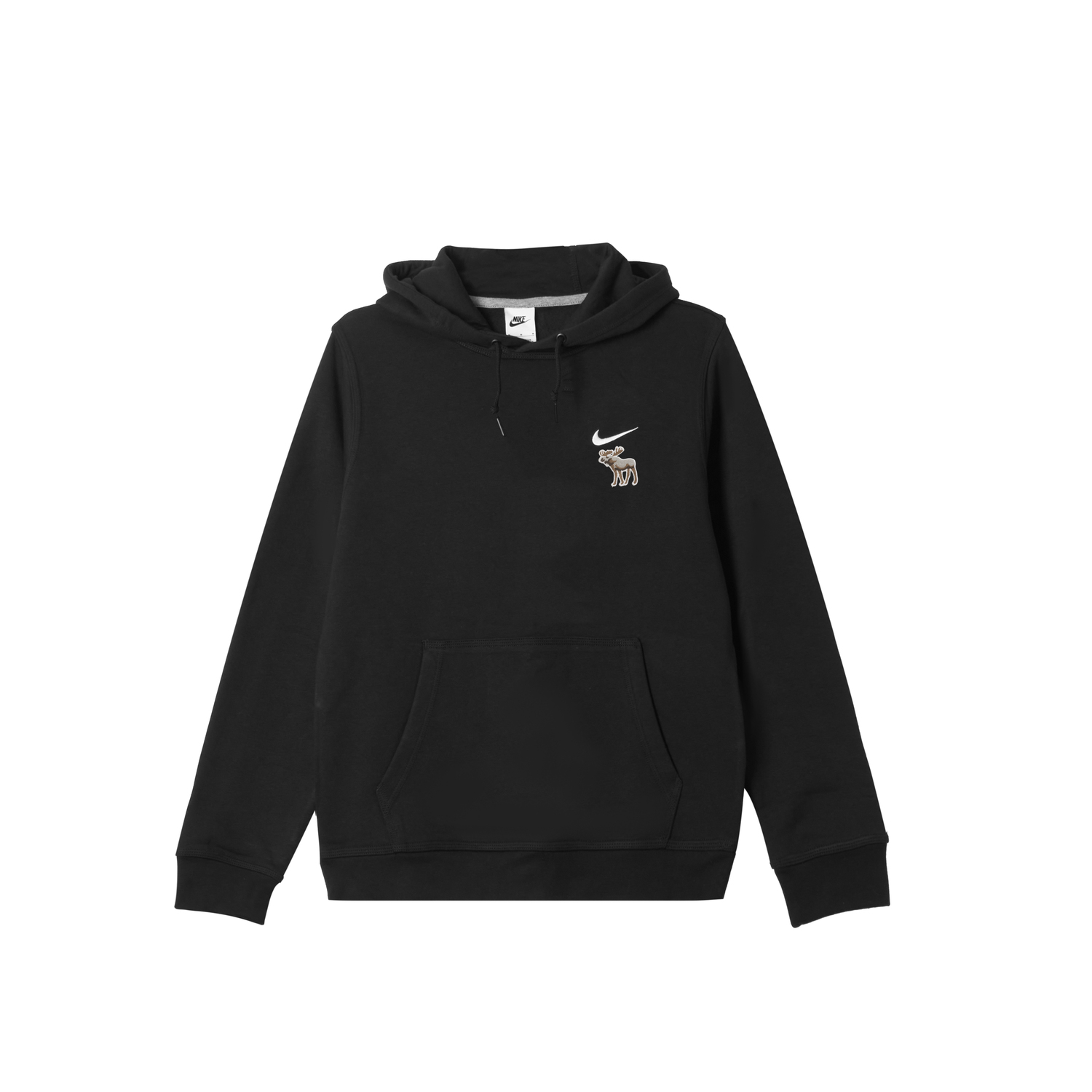 Nike Мужская толстовка Club с капюшоном, черная, утепленная, стандартного размера
Nike Мужская толстовка Club с капюшоном, черная, утепленная, стандартного размера