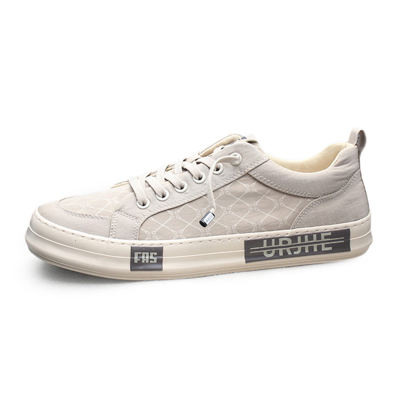 SENJIALUO Серые мужские скейтерские кеды с противоскользящей подошвой, быстросохнущие, износостойкие, легкие и дышащие, цвет Gray
SENJIALUO Серые мужские скейтерские кеды с противоскользящей подошвой, быстросохнущие, износостойкие, легкие и дышащие, цвет Gray