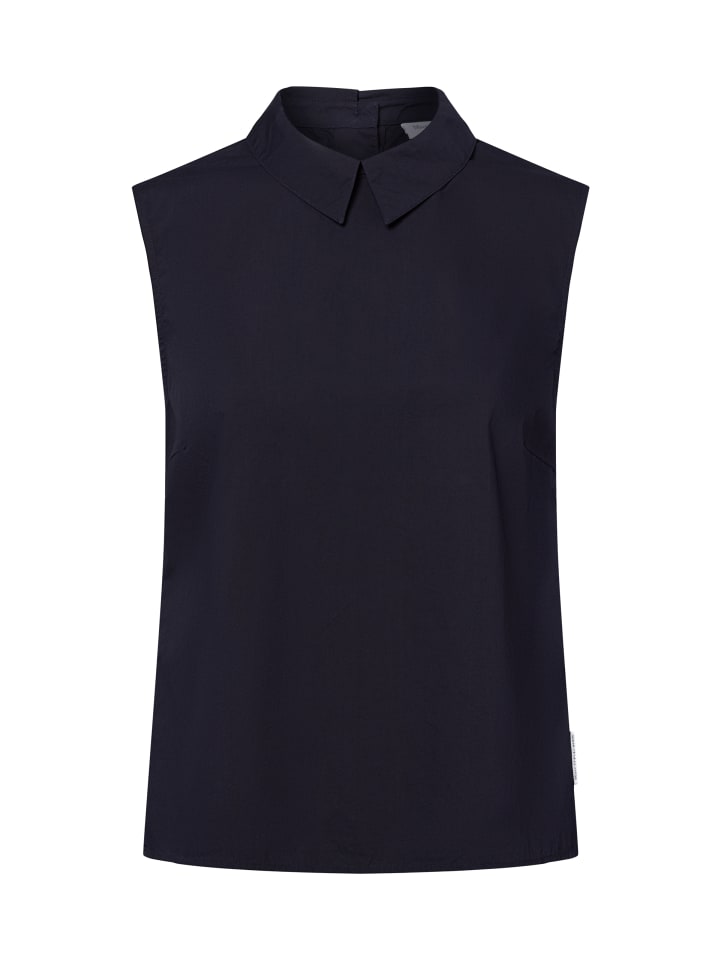 Блузка темно-синего цвета Marc O'Polo DENIM
Блузка темно-синего цвета Marc O'Polo DENIM