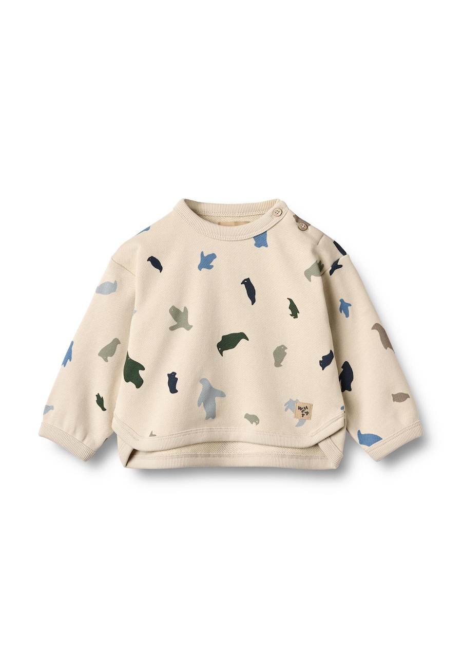 Толстовка WHEAT Emery, кремовый
Толстовка WHEAT Emery, кремовый