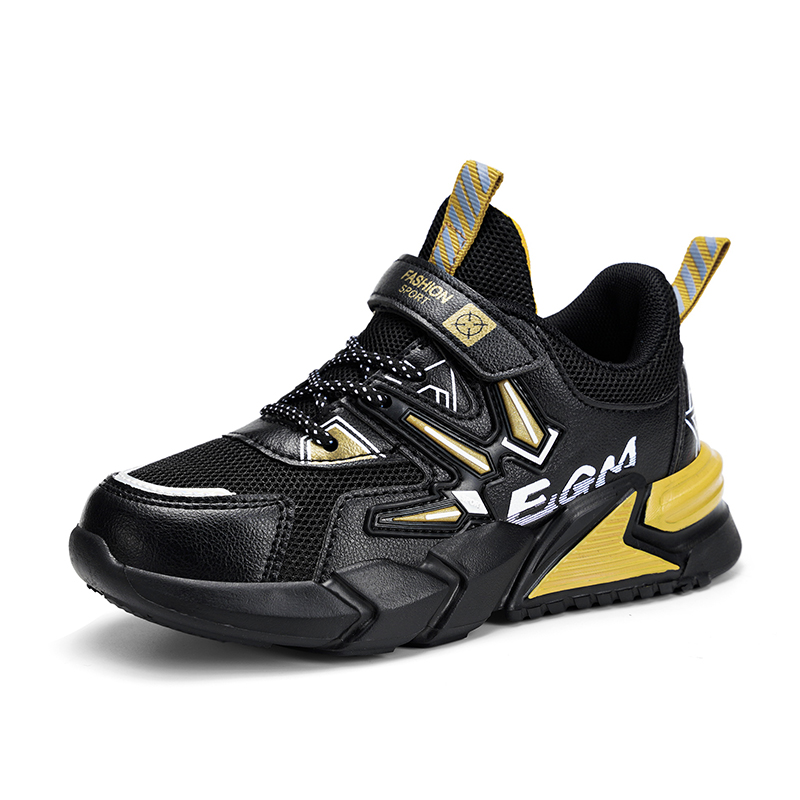 Дышащие и износостойкие повседневные кроссовки средней высоты для детей TONYBEAR, черный/золотой
Дышащие и износостойкие повседневные кроссовки средней высоты для детей TONYBEAR, черный/золотой