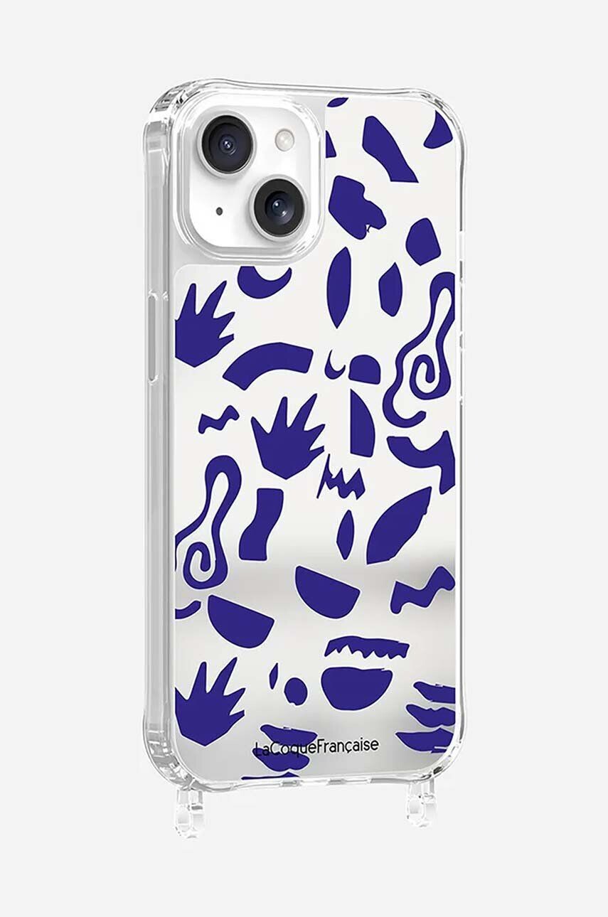 Чехол для телефона LaCoqueFrançaise iPhone 14, мультиколор
Чехол для телефона LaCoqueFrançaise iPhone 14, мультиколор