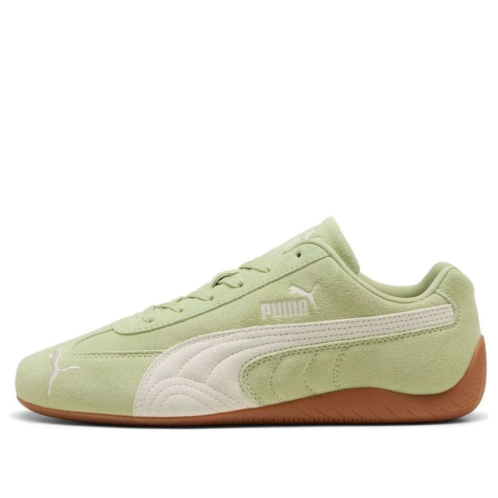 Кроссовки PUMA Speedcat 'Pistachio Green Warm White'
Кроссовки PUMA Speedcat 'Pistachio Green Warm White'