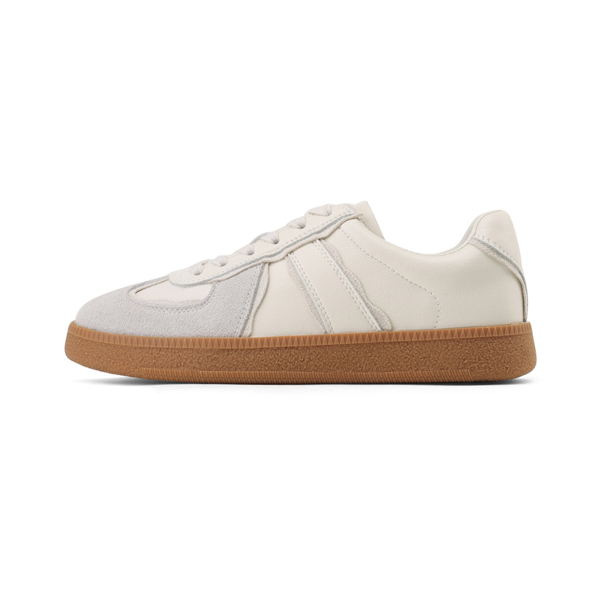 Кеды, скейтборд обувь женская низкая бежевая Josiny
Кеды, скейтборд обувь женская низкая бежевая Josiny