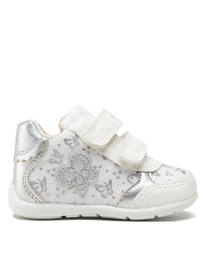 Кроссовки B Elthan G. A B251QA 0AW54 Geox, белый
Кроссовки B Elthan G. A B251QA 0AW54 Geox, белый