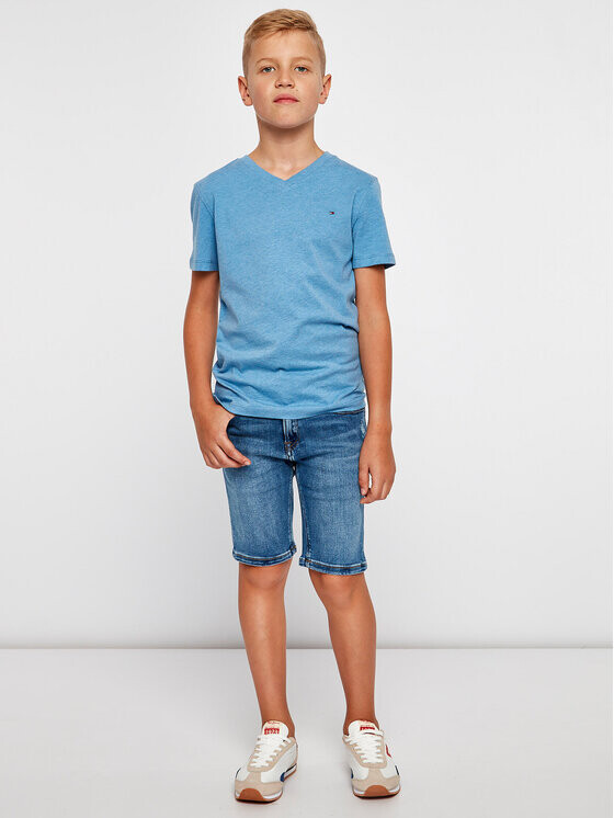 Футболка стандартного кроя Tommy Hilfiger, синий
Футболка стандартного кроя Tommy Hilfiger, синий