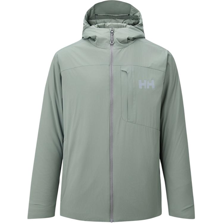 Пуховик мужской HELLY HANSEN, хаки
Пуховик мужской HELLY HANSEN, хаки