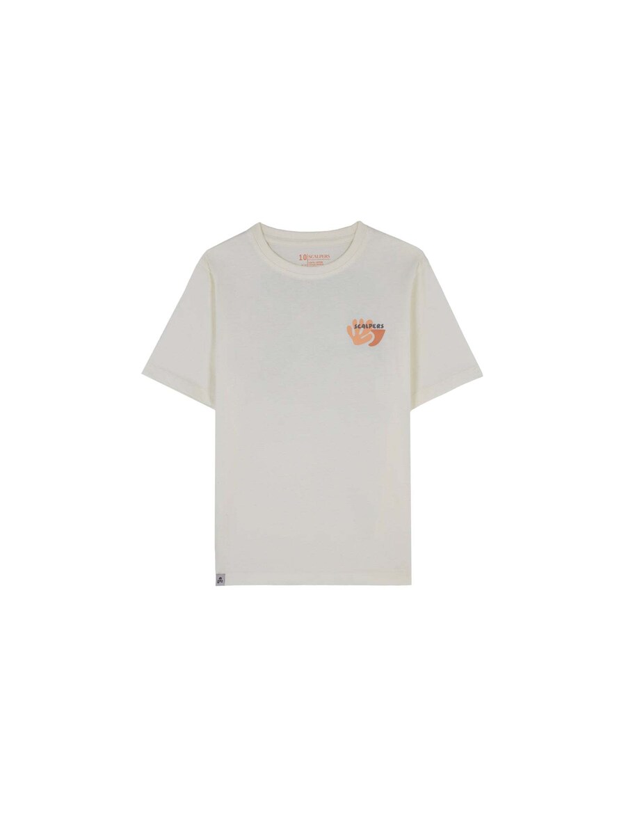 Рубашка Scalpers Surf, цвет Egg shell
Рубашка Scalpers Surf, цвет Egg shell