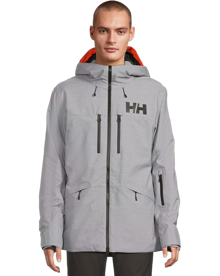 Мужская куртка Helly Hansen Garibaldi 2.0, Grey
Мужская куртка Helly Hansen Garibaldi 2.0, Grey