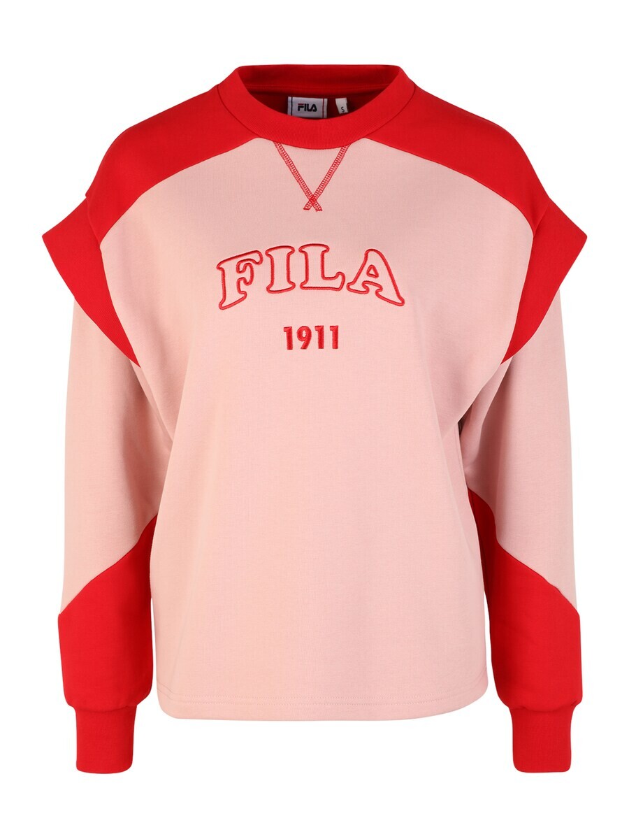 Толстовка Fila TIARET, темно-розовый
Толстовка Fila TIARET, темно-розовый