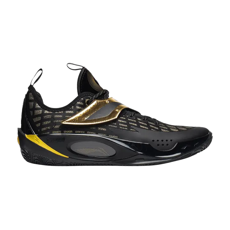 Кроссовки Wade 808 2 V2 'Dynasty', черный
Кроссовки Wade 808 2 V2 'Dynasty', черный