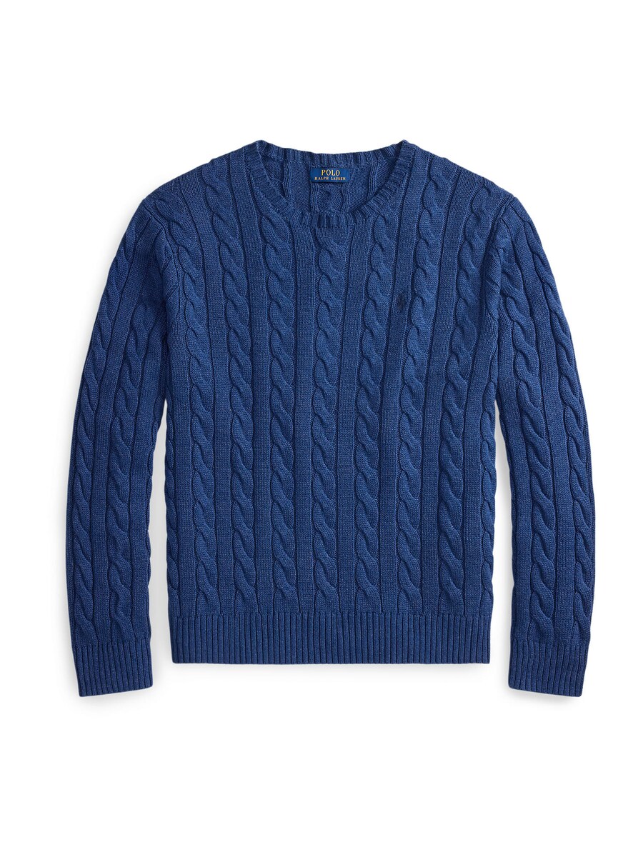 Свитер обычного кроя Polo Ralph Lauren Driver, темно-синий
Свитер обычного кроя Polo Ralph Lauren Driver, темно-синий