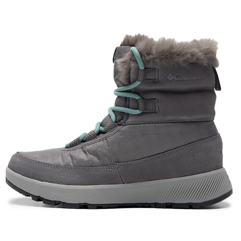 Кроссовки для походов и треккинга женские с высоким берцем серый Columbia
Кроссовки для походов и треккинга женские с высоким берцем серый Columbia