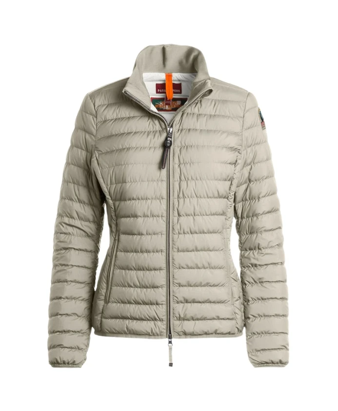 Пуховая куртка Джина Parajumpers, серый
Пуховая куртка Джина Parajumpers, серый