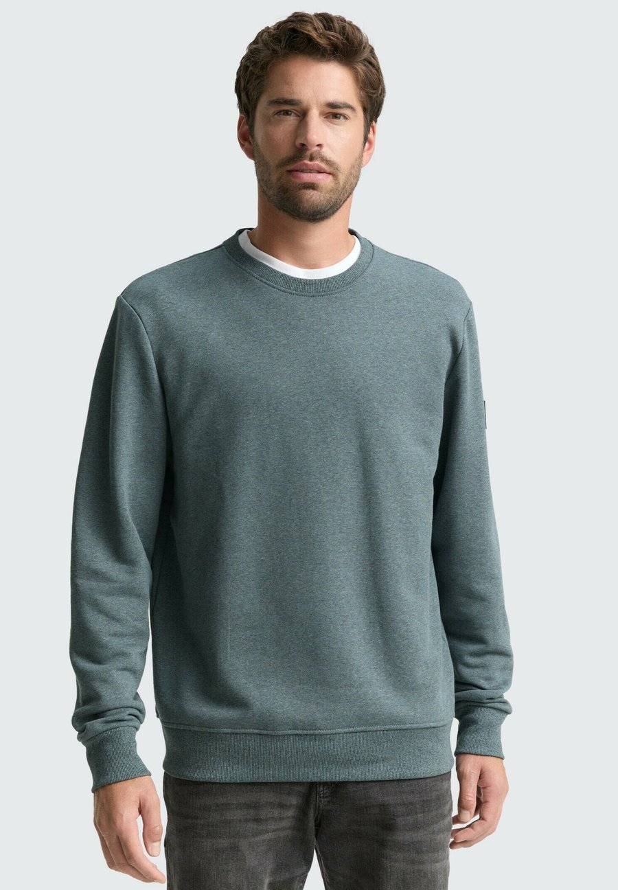Толстовка TOM TAILOR STRUCTURED CREW NECK, Grey/Mint/Navy Structure/Grey
Толстовка TOM TAILOR STRUCTURED CREW NECK, Grey/Mint/Navy Structure/Grey