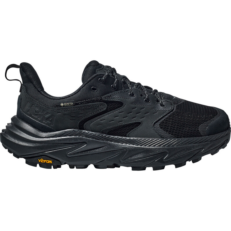 Мужские туфли Anacapa 2 Low GTX Hoka, черный
Мужские туфли Anacapa 2 Low GTX Hoka, черный