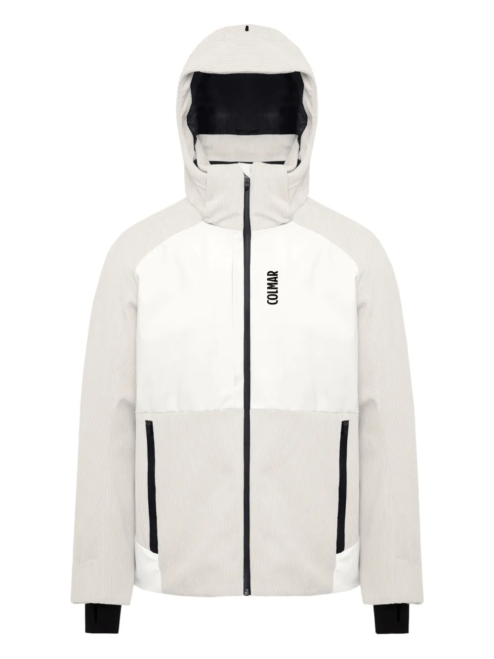 Вельветовая куртка с капюшоном Colmar, белый
Вельветовая куртка с капюшоном Colmar, белый