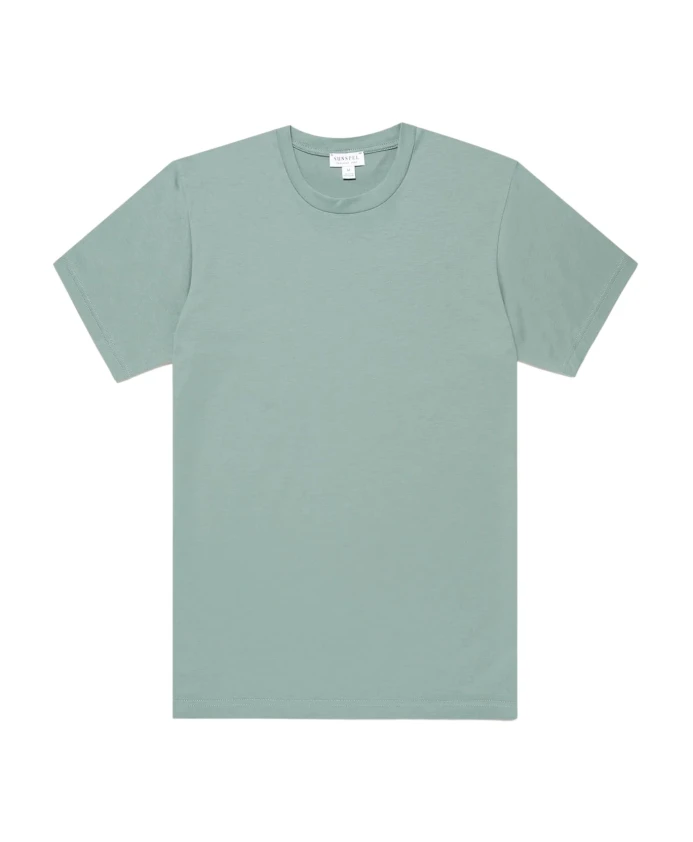 Футболка команды «Ривьера» Sunspel, зеленый
Футболка команды «Ривьера» Sunspel, зеленый