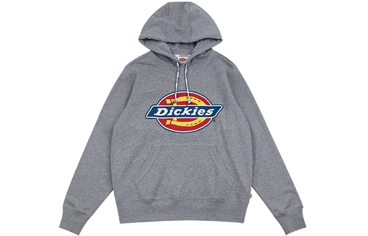 Свитшот мужской средний Feather Gray Dickies, серый
Свитшот мужской средний Feather Gray Dickies, серый