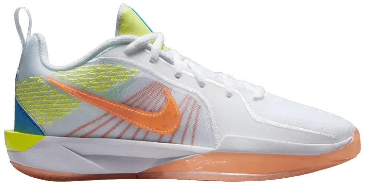 Кроссовки Nike Sabrina 2 SE GS 'Hesi Hitter', белый
Кроссовки Nike Sabrina 2 SE GS 'Hesi Hitter', белый