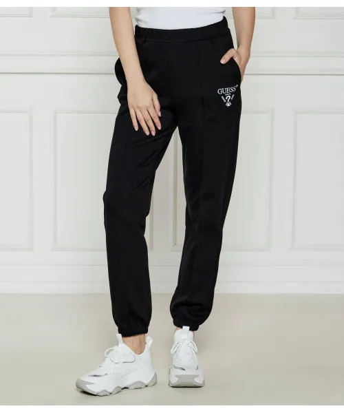 Спортивные штаны Роберта Regular fit Guess Active, черный
Спортивные штаны Роберта Regular fit Guess Active, черный