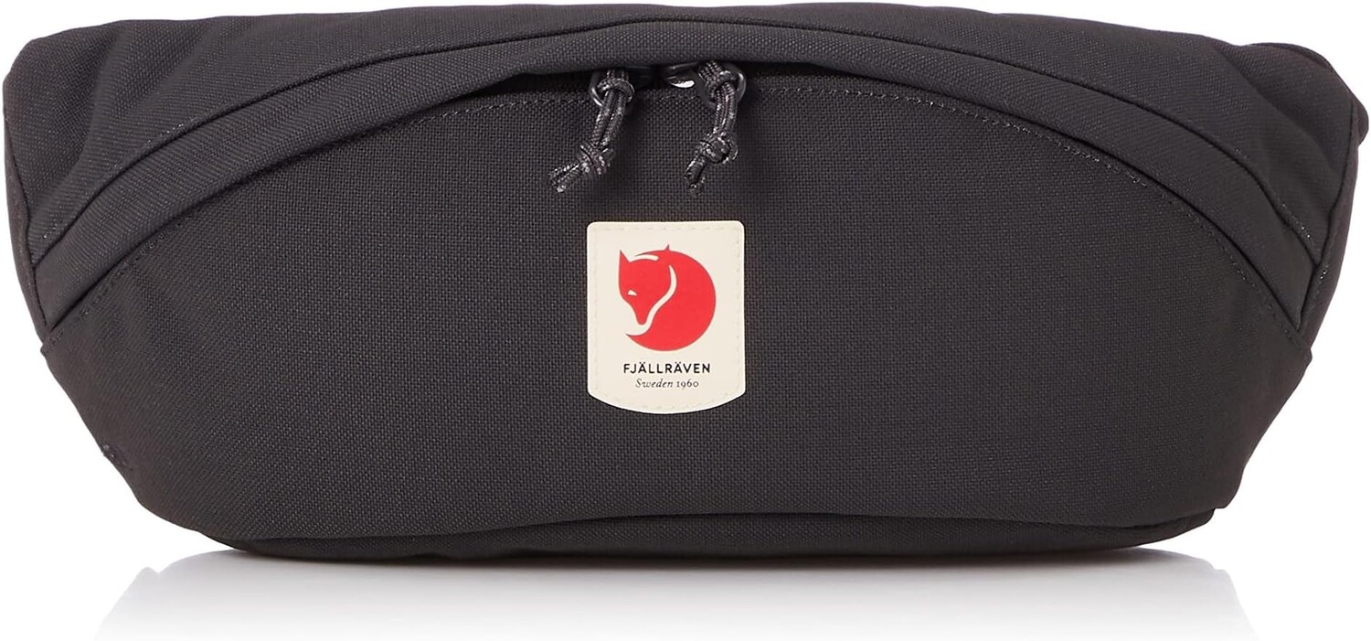 Сумка-рюкзак Ulvö среднего размера Fjällräven, темно-серый
Сумка-рюкзак Ulvö среднего размера Fjällräven, темно-серый