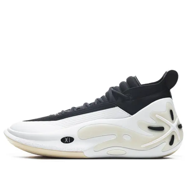 Кроссовки way of wade 11 Li-Ning, белый/черный
Кроссовки way of wade 11 Li-Ning, белый/черный