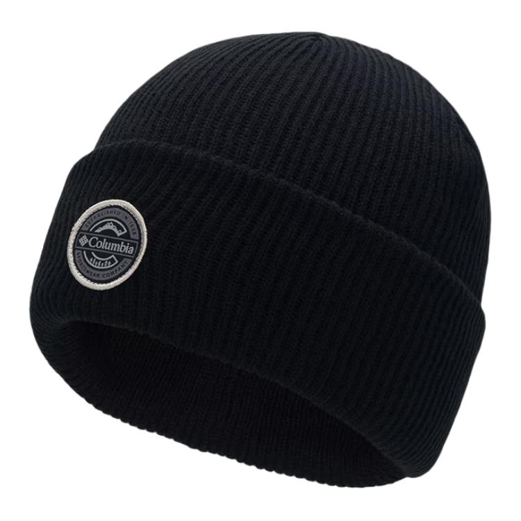 Columbia Акриловая шапка унисекс черная
Columbia Акриловая шапка унисекс черная