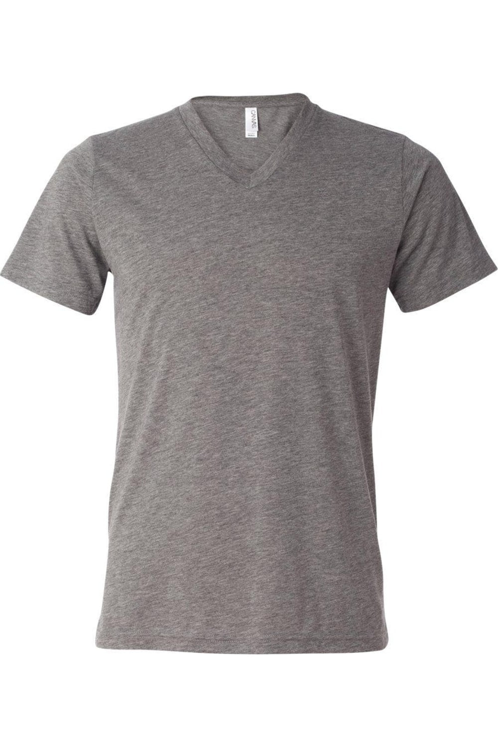 Футболка с коротким рукавом и V-образным вырезом BELLA + CANVAS Triblend, цвет grey triblend
Футболка с коротким рукавом и V-образным вырезом BELLA + CANVAS Triblend, цвет grey triblend